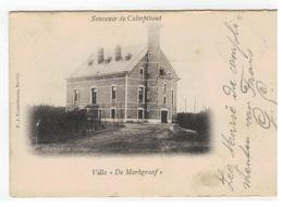 Calmpthout   Villa "De Markgraaf" 1902 - Kalmthout