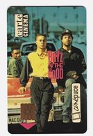 Telecarte / Carte Cinepuce  BOYS IN THE HOOD  LUXE - Cinécartes