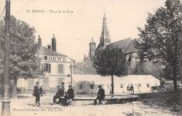 08-MOHON- PLACE DE LA GARE - Charleville