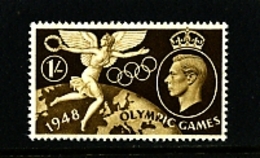 GREAT BRITAIN - 1948  OLYMPICS  1s  MINT NH - Neufs