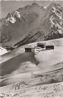 AK Kleinwalsertal Ferienheim Schlössle A Hirschegg Riezlern Mittelberg Baad Oberwäldele Vorarlberg Austria Österreich - Kleinwalsertal