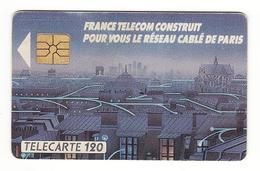 120 GEM 03/90 Paris Cable N69 Defaut - 1990