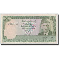 Billet, Pakistan, 10 Rupees, Undated (1976-84), KM:29, SUP - Pakistan