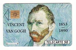 50 SO3 04/90 Van Gogh N73 - 1990