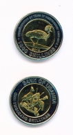 UGANDA  -  2012  1000 Shillings  Bimetalic UNC Coin - Oeganda