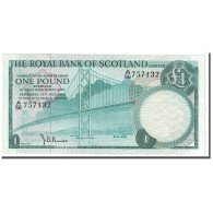 Billet, Scotland, 1 Pound, 1970, 1970-07-15, KM:334a, SUP - 1 Pond