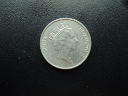 BERMUDES : 5 CENTS  1987   KM 45   SUP+ - Bermuda