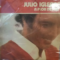 LP Argentino De Julio Iglesias Año 1974 - Autres - Musique Espagnole