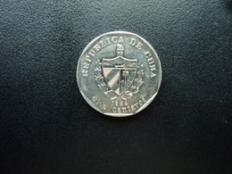 CUBA : 10 CENTAVOS  1994   KM 576.1     NON CIRCULÉ - Cuba