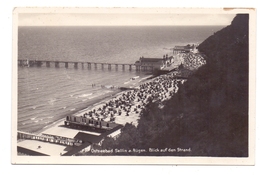 0-2356 SELLIN / Rügen, Blick Auf Den Strand - Sellin