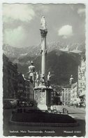 Innsbruck, Annasäule - Innsbruck