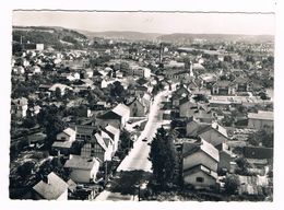 GOLBEY  88  Vue Aerienne Rue De Lorraine . A Reconnaitre .1963 - Golbey