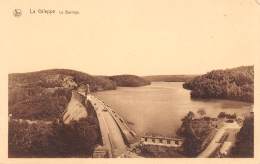 LA GILEPPE - Le Barrage - Gileppe (Dam)