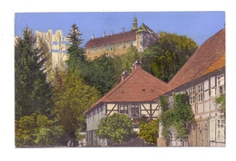 3420 HERZBERG, Schloß Und Umgebung, 1911 - Herzberg