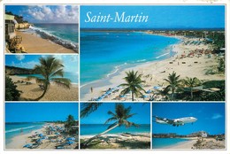 CPSM Guadeloupe-Saint Martin                          L2623 - Saint Martin