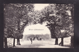 AUSTR1-53 WIEN SCHONBRUNN - Schönbrunn Palace