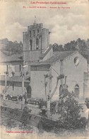 09-SAINT-GIRONS- EGLISE- SAINT-VALLIER - Saint Girons