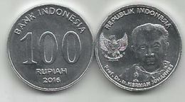 Indonesia 100  Rupiah 2016. UNC - Indonesien