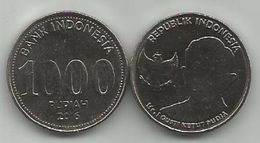 Indonesia 1000  Rupiah 2016. UNC - Indonesien