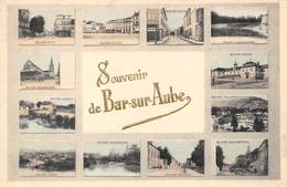 10-BAR-SUR-AUBE- SOUVENIR - Bar-sur-Aube