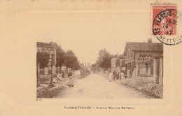 94 - PLESSIS TREVISE - Avenue Maurice Berteaux - Le Plessis Trevise