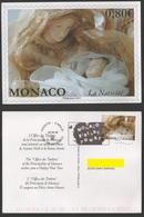 MONACO Phil@Poste 2016 - YT 3361  MI 3319 La Nativité /  Office Timbres Monaco - Oblitéré " Desease Power " - Gebruikt