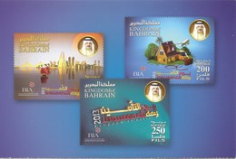 Bahrain 2013 - Bahrain Insurance Association - Mint Postcard - Baharain