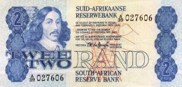 South Africa 2 Rand, P-118a XF - Suráfrica