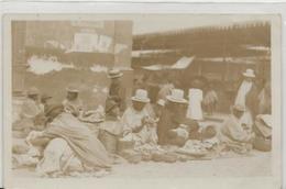 CPA Bolivie Bolivia  Carte Photo RPPC Types Non Circulé - Bolivië