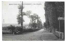 SOISY SOUS MONTMORENCY - Rue D'Enghien - Soisy-sous-Montmorency