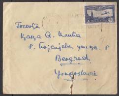France 1930 Airmail Cover - Covers & Documents