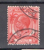 MALAYA 6 C. - Malaya (British Military Administration)