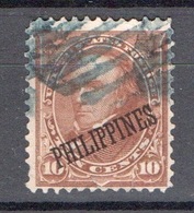 PHILIPPINE  SU  10 CENTS  USA - Philippines