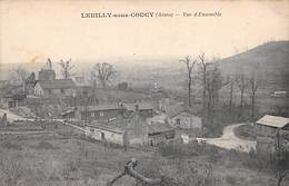 Leuilly Sous Coucy       02    Vue D'ensemble      ( Voir Scan) - Andere & Zonder Classificatie