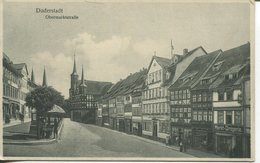 004499  Duderstadt - Obermarktstrasse - Duderstadt