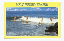 WASSERSPORT - SURFEN, New Jersey Shore - Wasserski