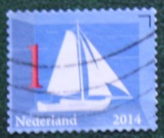 Nederlandse Iconen Dutch Symbols Mill NVPH 3140 (mi )  2014 Gestempeld / Used NEDERLAND / NIEDERLANDE / NETHERLANDS - Usati