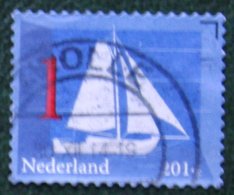 Nederlandse Iconen Dutch Symbols Boat NVPH 3140 (mi )  2014 Gestempeld / Used NEDERLAND / NIEDERLANDE / NETHERLANDS - Gebraucht