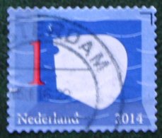 Nederlandse Iconen Dutch Symbols Cheese NVPH 3142 (mi )  2014 Gestempeld / Used NEDERLAND / NIEDERLANDE / NETHERLANDS - Usati