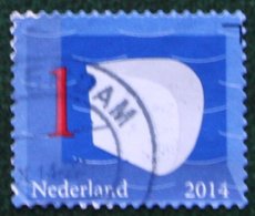 Nederlandse Iconen Dutch Symbols Cheese NVPH 3142 (mi )  2014 Gestempeld / Used NEDERLAND / NIEDERLANDE / NETHERLANDS - Usati