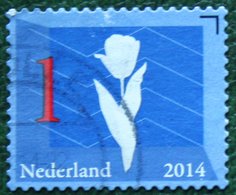 Nederlandse Iconen Dutch Symbols Tulip NVPH 3147 (mi )  2014 Gestempeld / Used NEDERLAND / NIEDERLANDE / NETHERLANDS - Oblitérés