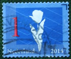 Nederlandse Iconen Dutch Symbols Tulip NVPH 3147 (mi )  2014 Gestempeld / Used NEDERLAND / NIEDERLANDE / NETHERLANDS - Oblitérés