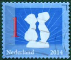 Nederlandse Iconen Dutch Symbols NVPH 3144 (mi )  2014 Gestempeld / Used NEDERLAND / NIEDERLANDE / NETHERLANDS - Oblitérés