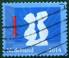 Nederlandse Iconen Dutch Symbols NVPH 3144 (mi )  2014 Gestempeld / Used NEDERLAND / NIEDERLANDE / NETHERLANDS - Gebraucht