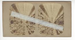 CRYSTAL PALACE LONDON ENGLAND PHOTO STEREO CIRCA 1851 /FREE SHIPPING REGISTERED - Photos Stéréoscopiques