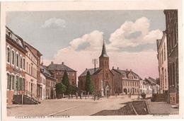 Geilenkirchen - Hunshoven - Marktplatz - Geilenkirchen