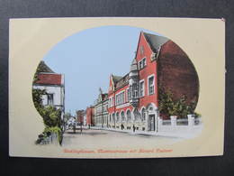 AK RECKLINGHAUSEN Martinistrasse Ca.1920 ///  D*33374 - Recklinghausen