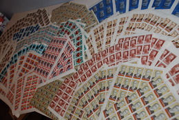 HUGE MNH Dealer Lot - WHOLESALE - RUSSIA USSR - HIGH CATALOG VALUE - Sammlungen