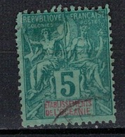 OCEANIE         N°  YVERT    4          OBLITERE       ( O   3/40 ) - Used Stamps