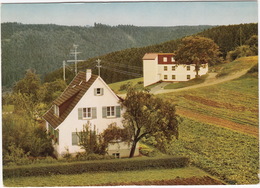 Fürnsal - Pension 'Schaupp'  - Schwarzwald - (D.) - Rottweil